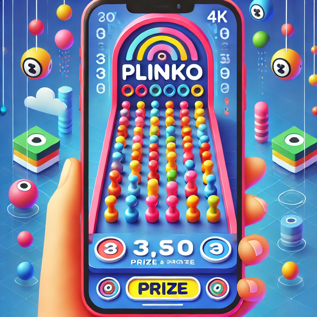 Download Plinko App France to win.